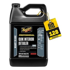 Meguiar's 's rápido interior Detailer, 1 Galón