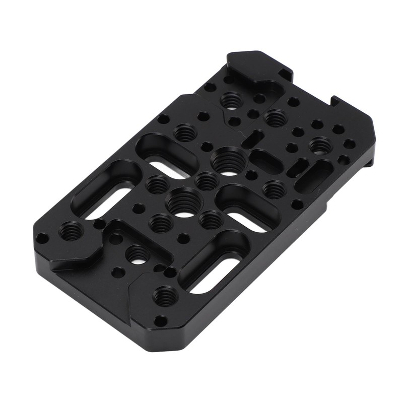 Depisuta Camera Cheese Plate with 1/4" 3/8" Threads & Cold