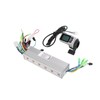 Electric Scooter Control with 124DX LCD Display Panel with Switch