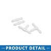 A ABSOPRO Car Vacuum Hose Water Tube Pipe 10M 4mm