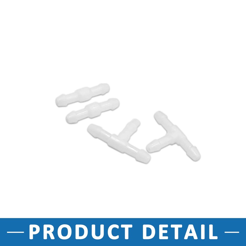 A ABSOPRO Car Vacuum Hose Water Tube Pipe 10M 4mm