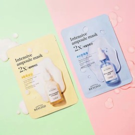 Beyond [4+4] 앰플 가득한 마스크 2X (택1) [4+4] Ampoule-Filled Mask 2X (Choose 1)