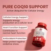 CoQ10 Ubiquinol 400mg – 180 Capsules – 6 Month Supply