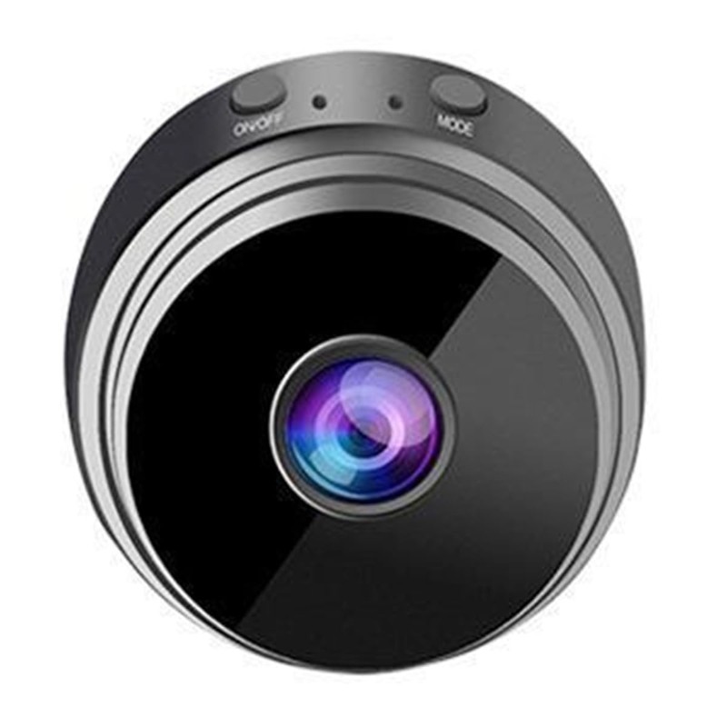 Sarini 1080P WiFi Camera Camera Indoor Nanny Cam with Motion