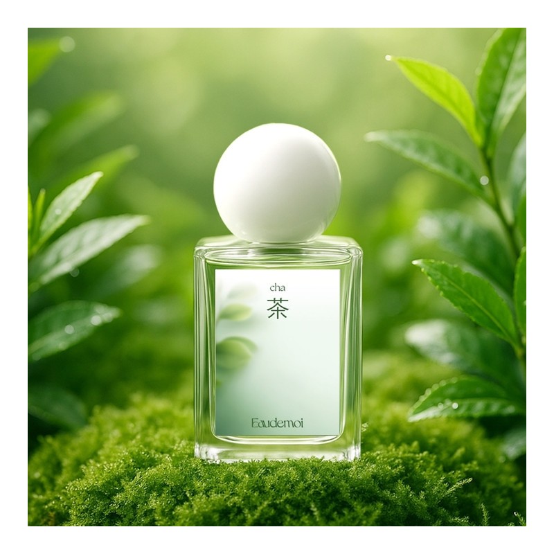 Chahyang |Pure green tea scent made with scent instead of
