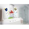BOARA Wall Sticker Fish Children's Room Decoration for Bathroom Nemo