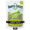 Harvest Snaps Snapea Crisps Lightly Salted - Pack of 3,