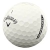 Callaway Pelotas De Golf Superrápidas, Color Blanco