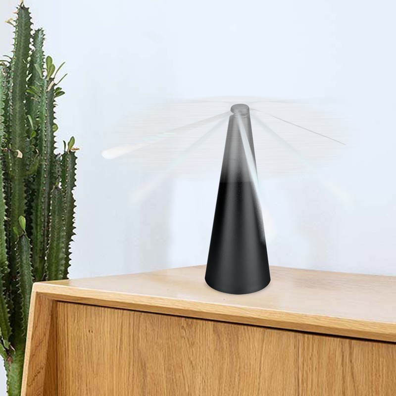 Outdoor Indoor Desktop Fly Bugs Mosquito Repellent Fan Killer for