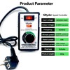 SiRyder Speed Controller 230 V, 15 A 4000 W Motor