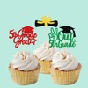 GD5XDG-CS Cupcake Toppers