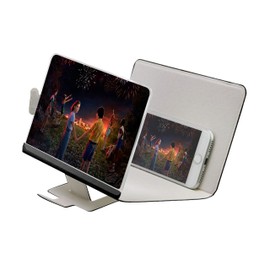 SAFE Phone Screen Amplifier – Universal Screen Magnification Smartphone – Suitable for Any Use Smartphone Screen Magnification