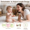 Beißring Spielzeug für Babys, Beißspielzeug für Autistische Kinder, Zahnungshilfe Spielzeug