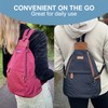 Spirit - Nylon Waterproof Backpack - Lightweight Rucksack with Multiple