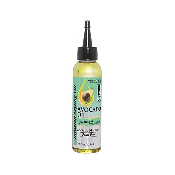 DOO GRO DOO GRO Infusion Styling Oil Avocado Oil For
