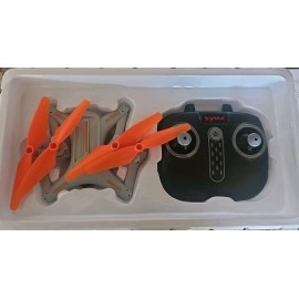 N/A zyma folding drone