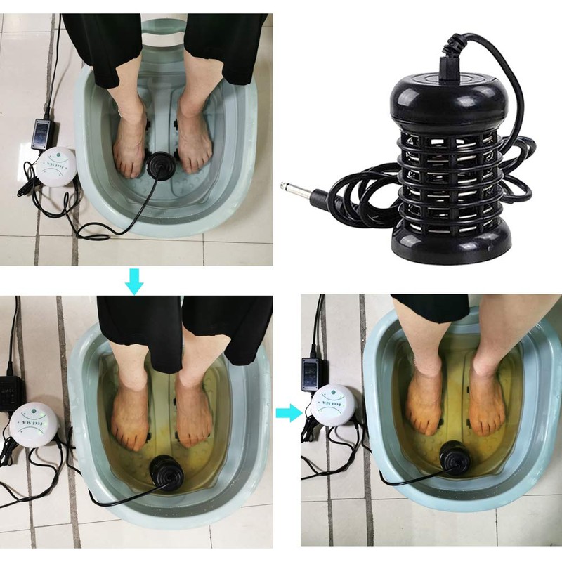 Global Care Market Arrays for Detox Foot Bath (2 Pack)