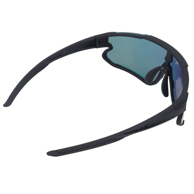 Removable Polarized Goggles with Lenses UV400 Protection Sunglasses for Outdoor