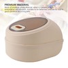 Rice Storage Container Airtight 11lb Damp Proof High Temperature Resistant