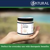 Zatural Hemp Hot Cream Massage Joints and Muscles and Body