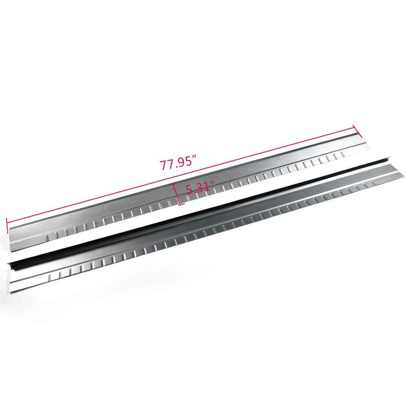 1999-2007 Compatible For Chevy Silverado/GMC Sierra Extended Cab 4 Door
