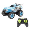 Exost RC 20612 X-Monster by Silverlit, Remote Control, Road Vehicle,