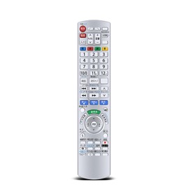 Recorder Remote Control EUR7655Y50 for Panasonic Panasonic Remote Control DIGA Remote Control DMR-EX200V Compatible