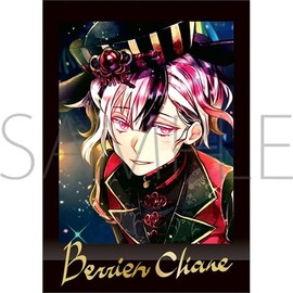 Movic Demon Butler and Black Cat Pashakoto 3rd Box Product, 1 Box, 10 Packs (3 Sheets per Pack), 30 Sheets