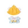 Wigo Nukienji Set, 3.9 inches (10 cm), Women's, F, Pattern
