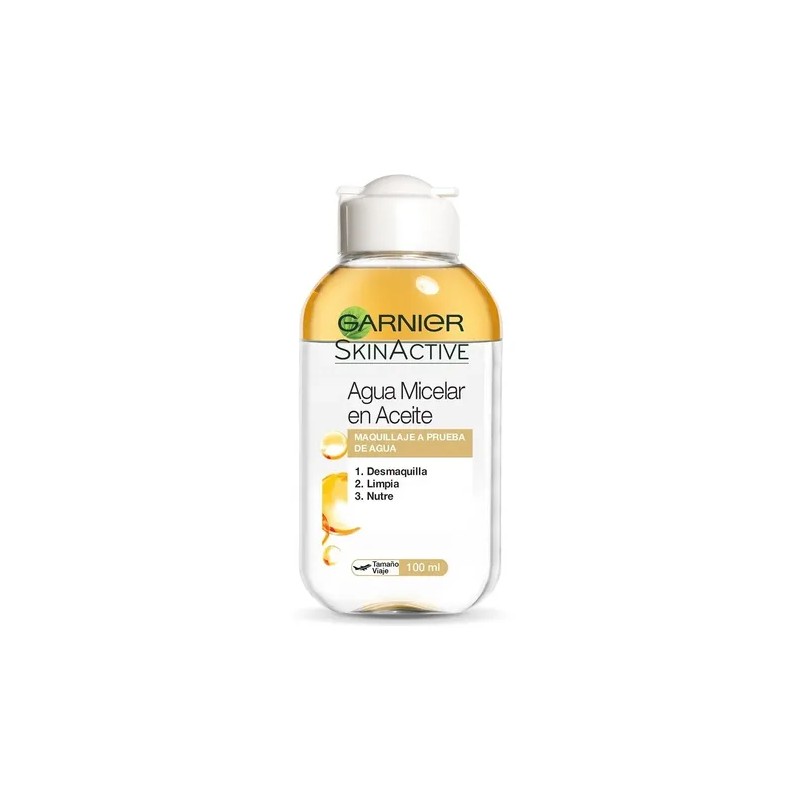 Agua Micelar Garnier Desmaquillante 100ml