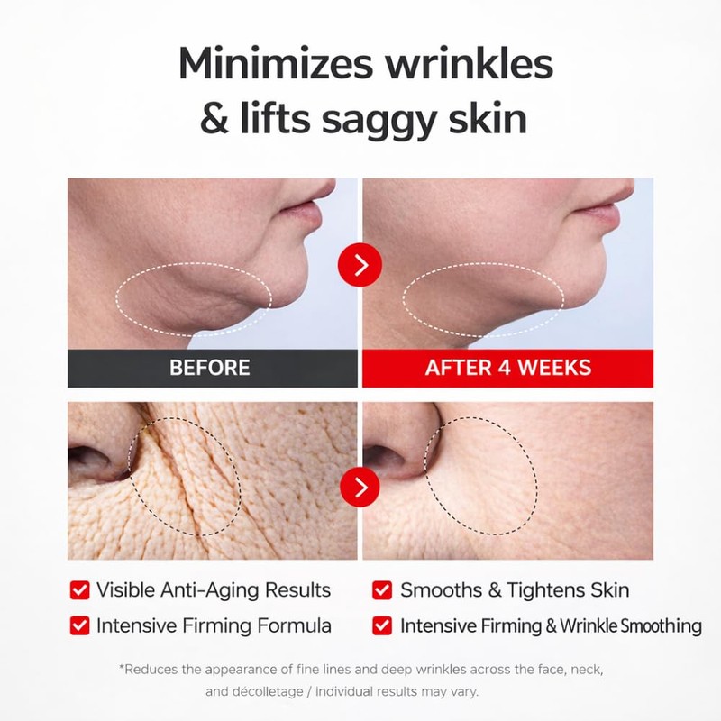 Time Reverse Cream - Anti-Aging Firming & Wrinkle Care