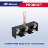 WP9761958 Oven Range Terminal Block Compatible with Whirlpool Amana Mayta