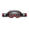 Fox Racing VUE MOTOCROSS GOGGLE, CORE FLUORESCENT RED
