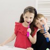 Harobey Replacement Toothbrush Heads Compatiable with Burst Kids Electric Toothbrush,
