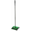 BISSELL BigGreen Commercial BG21 Sweeper with 2 Rows of Rubber