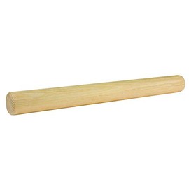 Matfer 140005 Beech Wood Rolling Pin