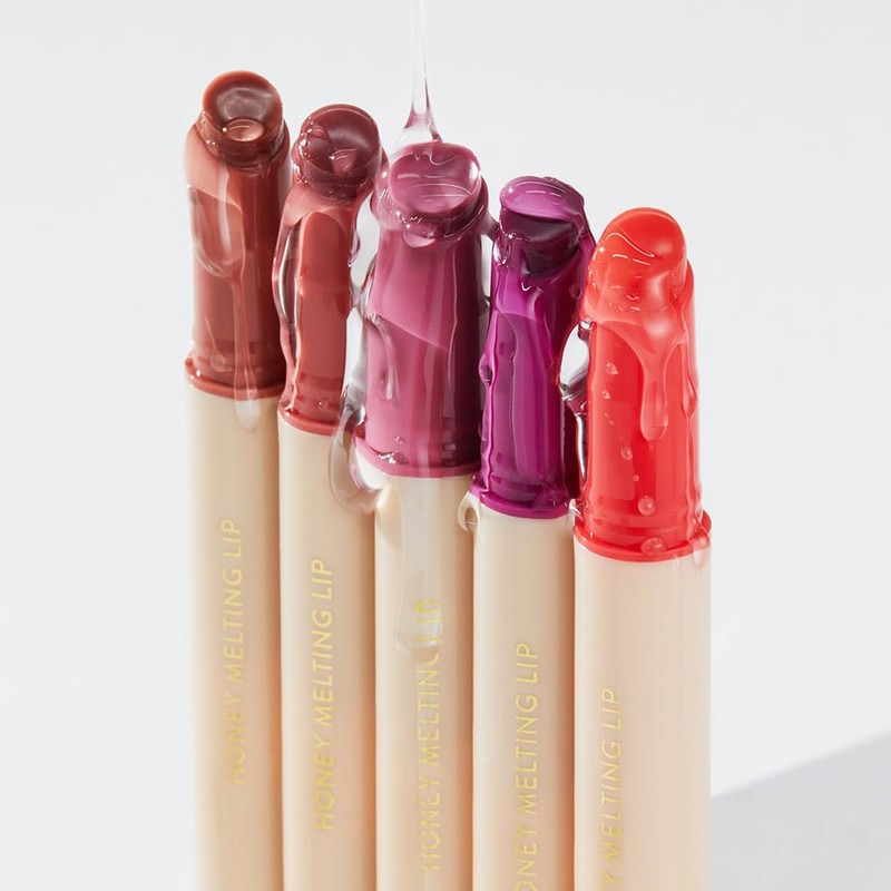 Nature Republic Honey Melting Lip, 03 Berry Yogurt