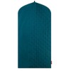 TAKVA Classic Prayer Mat | Sashiko Collection (Emerald)