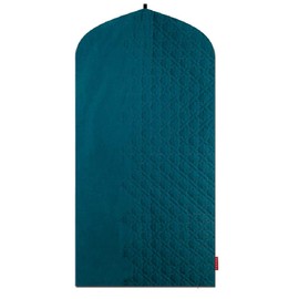 TAKVA Classic Prayer Mat | Sashiko Collection (Emerald)