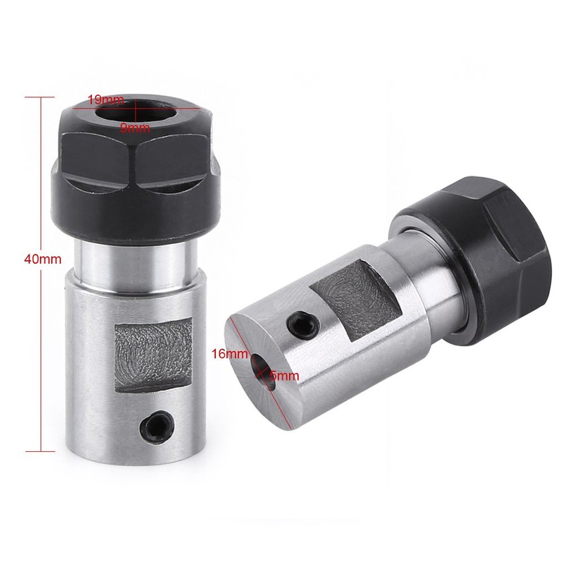 collet chuck collet holder bit motor shaft collet nut collet