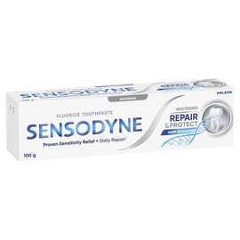 Sensodyne Sensitive Teeth Pain Repair & Protect Whitening Toothpaste 100g