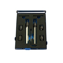 Bergen 9PC SPOT Weld Cutter Set B2600