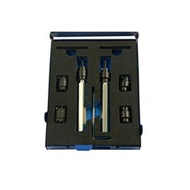 Bergen 9PC SPOT Weld Cutter Set B2600