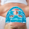Feluna Cooling Gel Eye Mask, Relaxation Mask for Cold Therapy,