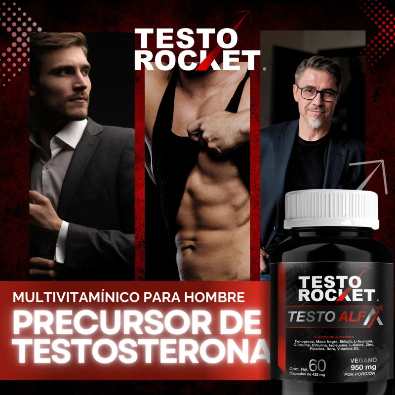 Heally Multivitamínico Hombre, 72 Gomitas, Vitaminas 216g Sabor Moras