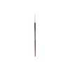 Creative Mark Pro White PowerCryl - Brocha para pintar, Round