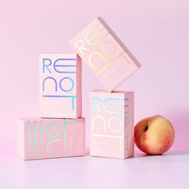 레놉티 시너업글로우 2개월4box) Renopty Shiner Up Glow (2 Months, 4 Boxes)