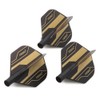 CUESOUL TERO AK4 Dart Flights Standard Shape with Attractive Pattern,