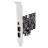 PCIe Firewire Card for Windows 10, IEEE 1394 PCI Express