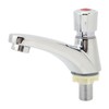 Time Delay Faucet Basin Tap Water Saving Self Closing Push